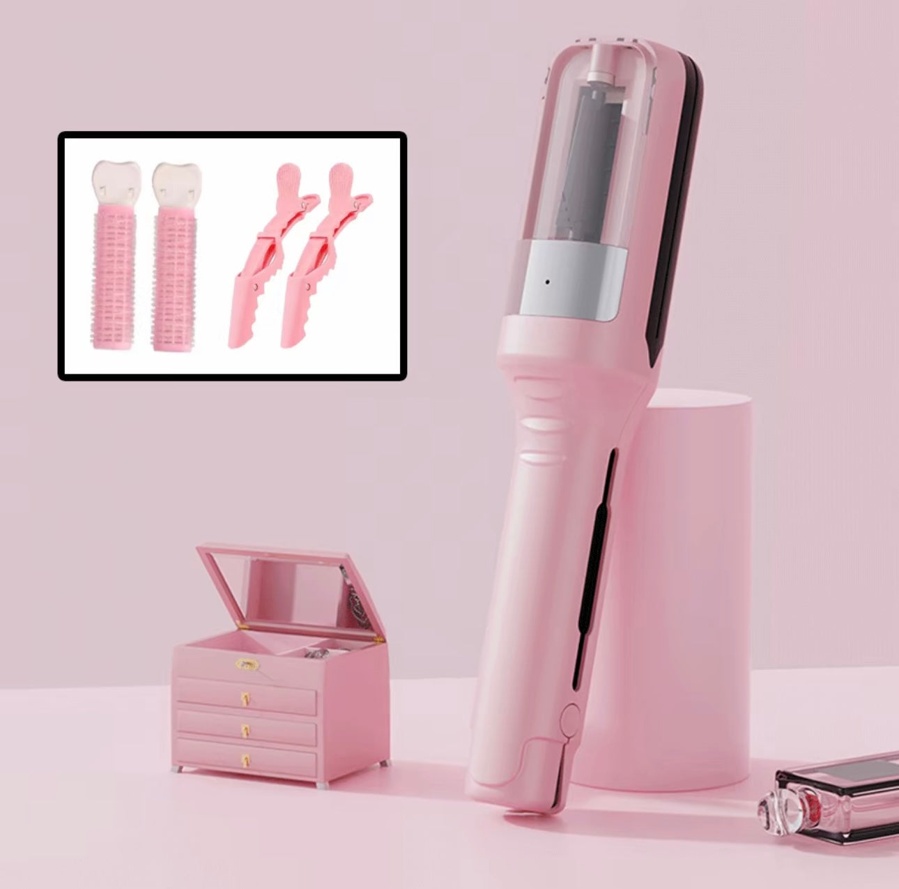 Hair End Cutting Machine Hair Split Ends Trimmer Automatic Split End Remover Damaged Hair Repair Care Treatment