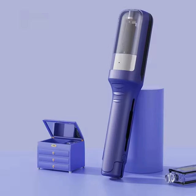 Hair End Cutting Machine Hair Split Ends Trimmer Automatic Split End Remover Damaged Hair Repair Care Treatment